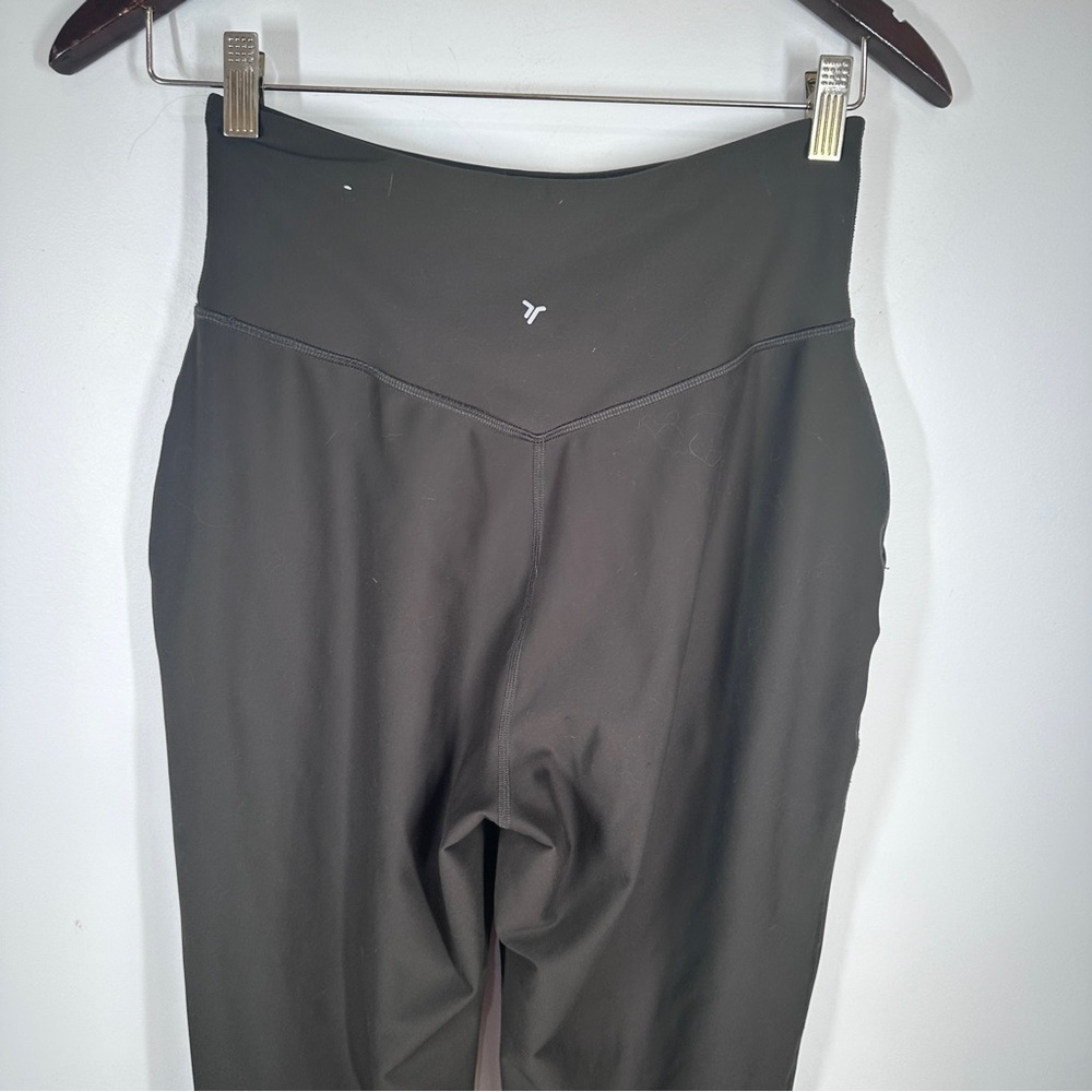 Old Navy High-Waisted PowerSoft 7/8-Length Joggers Size Medium Into the Woods - Picture 6 of 9